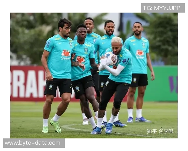 巴西青年队与累体育队激战正酣展现青春风采与竞技精神