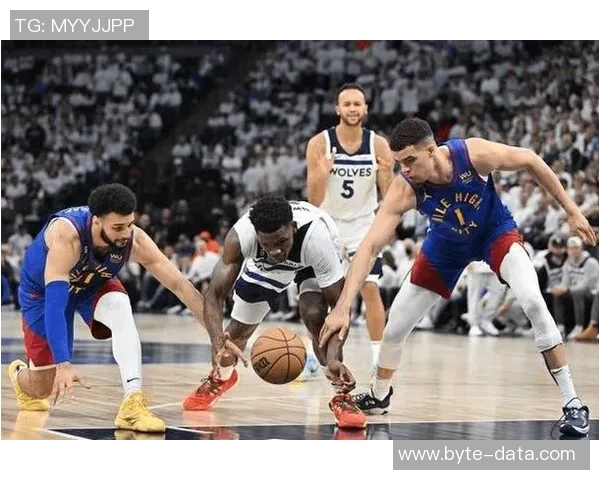 掘金与森林狼对决前瞻分析谁能在季后赛中占据主动权