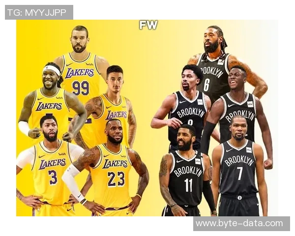 湖人对阵篮网精彩直播网站推荐与赛事分析全攻略