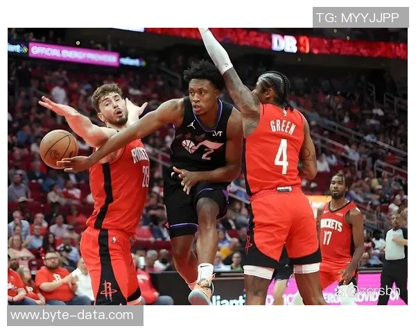 火箭与爵士激战正酣文字直播全程回顾与精彩瞬间分析