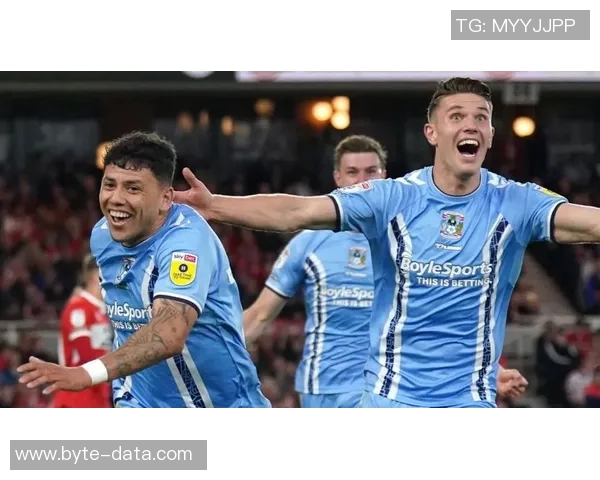 考文垂与不流浪的激烈对决展现英超球队的实力与魅力