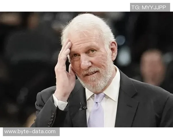 波波维奇续约三年再战NBA74岁传奇教练继续带领文班追逐梦想