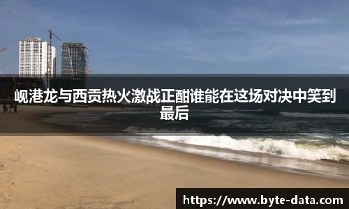 岘港龙与西贡热火激战正酣谁能在这场对决中笑到最后