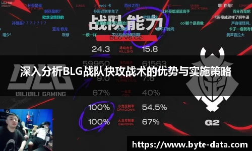 深入分析BLG战队快攻战术的优势与实施策略